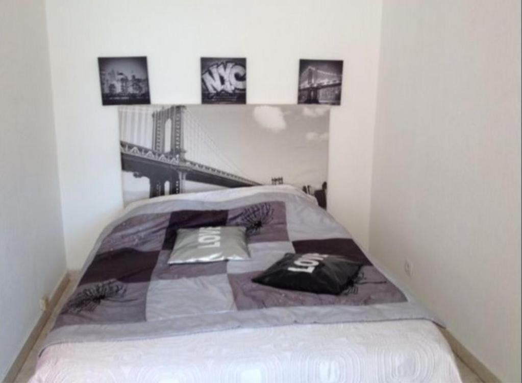 Grand Studio Nice Proche Plages Et Promenade Des Anglais Apartment Exterior foto